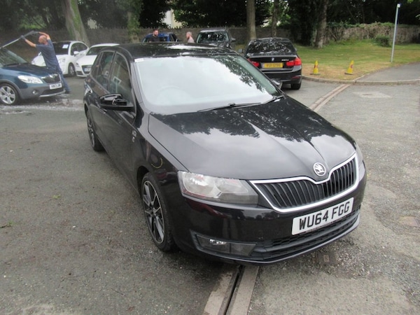 Used Skoda Rapid Spaceback 2014 for sale - 75264080: Photo 5