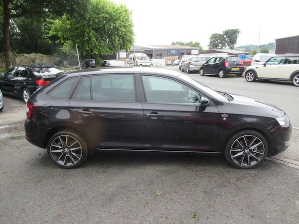 Used Skoda Rapid Spaceback 2014 for sale - 75264080: Photo 6
