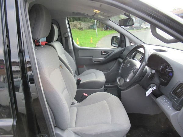 Used Hyundai i800 2018 for sale - 76210324: Photo 13
