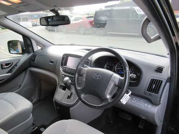 Used Hyundai i800 2018 for sale - 76210324: Photo 14
