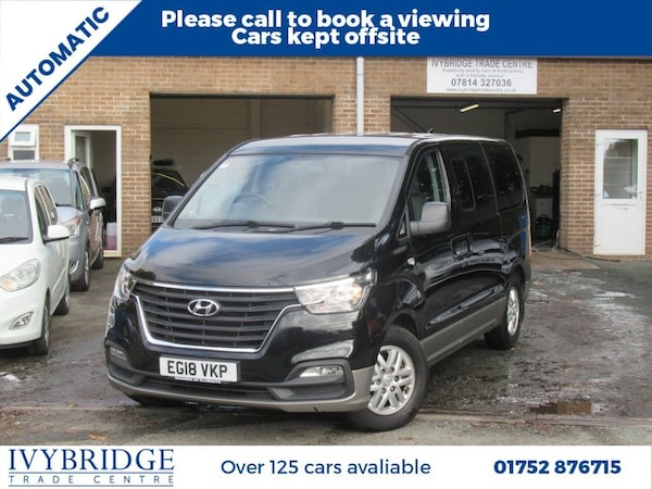Used Hyundai i800 2018 for sale - 76210324: Photo 1