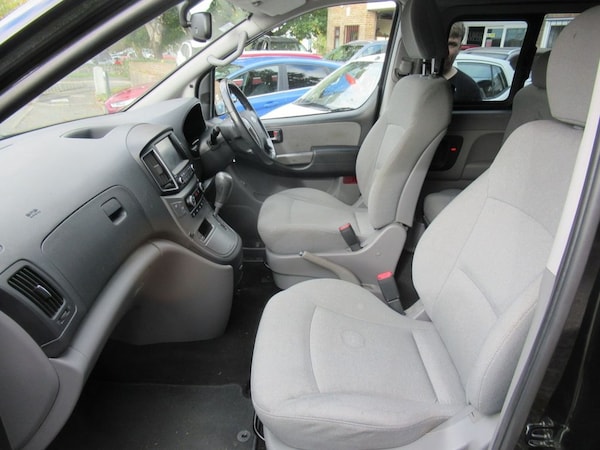 Used Hyundai i800 2018 for sale - 76210324: Photo 22
