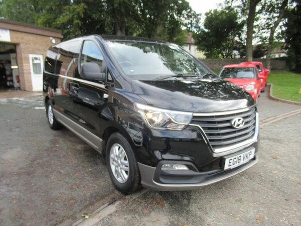Used Hyundai i800 2018 for sale - 76210324: Photo 5