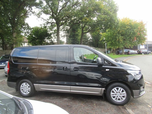 Used Hyundai i800 2018 for sale - 76210324: Photo 6
