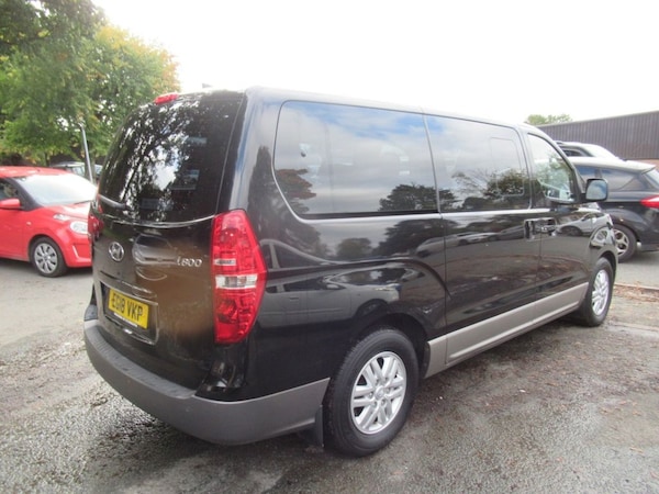 Used Hyundai i800 2018 for sale - 76210324: Photo 7
