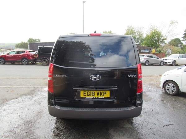 Used Hyundai i800 2018 for sale - 76210324: Photo 8