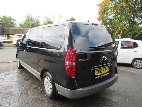 Used Hyundai i800 2018 for sale - 76210324: Photo 9