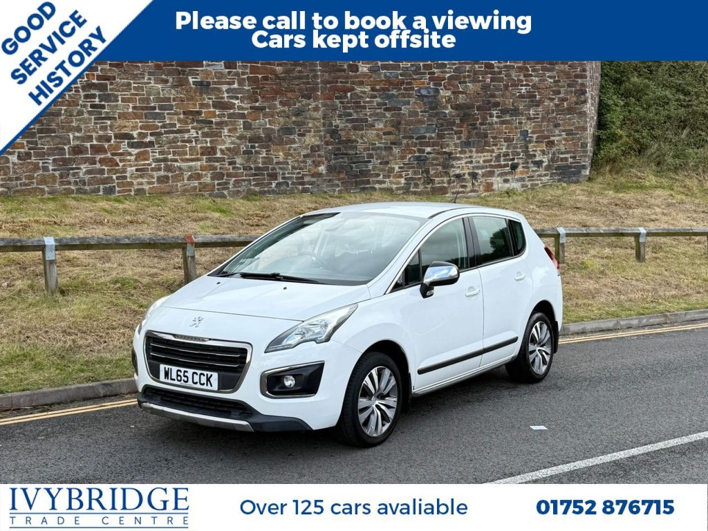 Used Peugeot 3008 2015 for sale - 76868202: Photo 1