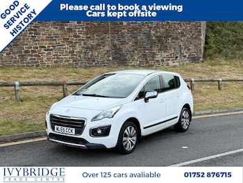 2015 (65) - 1.6 BlueHDi 120 Active 5dr