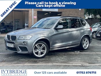 Used BMW X3 2012 for sale - 79574315: Photo