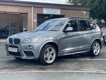 Used BMW X3 2012 for sale - 79574315: Photo