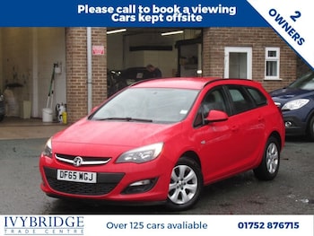 Used Vauxhall Astra 2015 for sale - 75596410: Photo