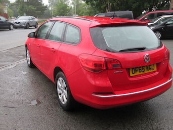 Used Vauxhall Astra 2015 for sale - 75596410: Photo