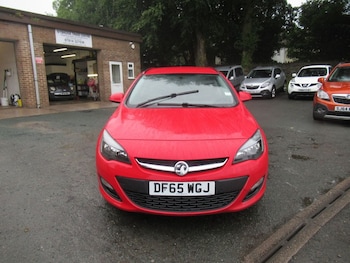 Used Vauxhall Astra 2015 for sale - 75596410: Photo
