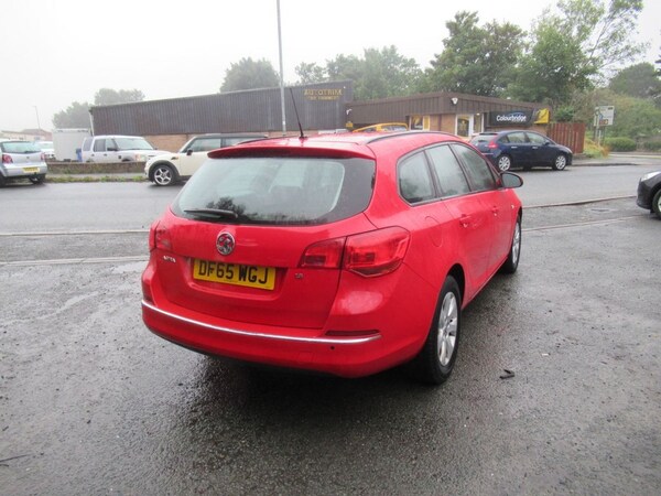 Used Vauxhall Astra 2015 for sale - 75596410: Photo 5