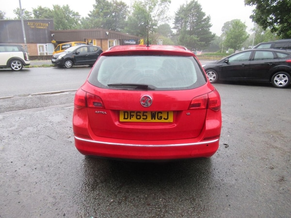 Used Vauxhall Astra 2015 for sale - 75596410: Photo 6