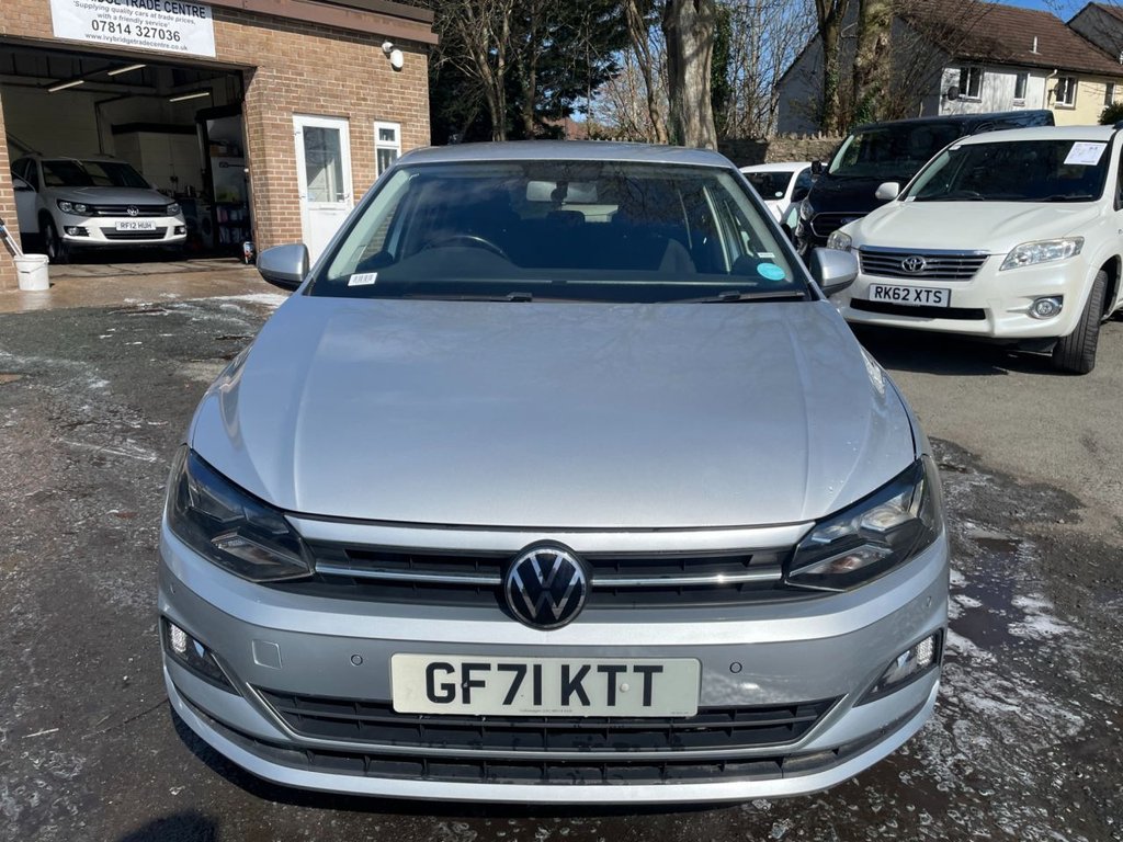 Used Volkswagen Polo 2021 for sale - 78124236: Photo 4