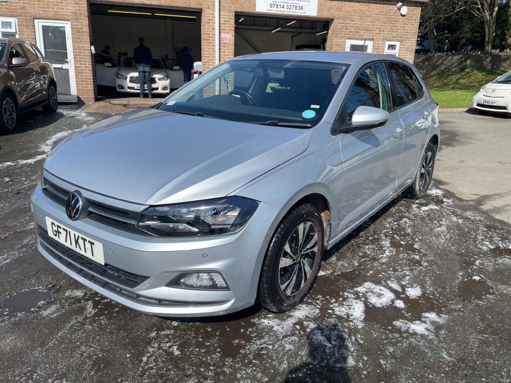 Used Volkswagen Polo 2021 for sale - 78124236: Photo 5