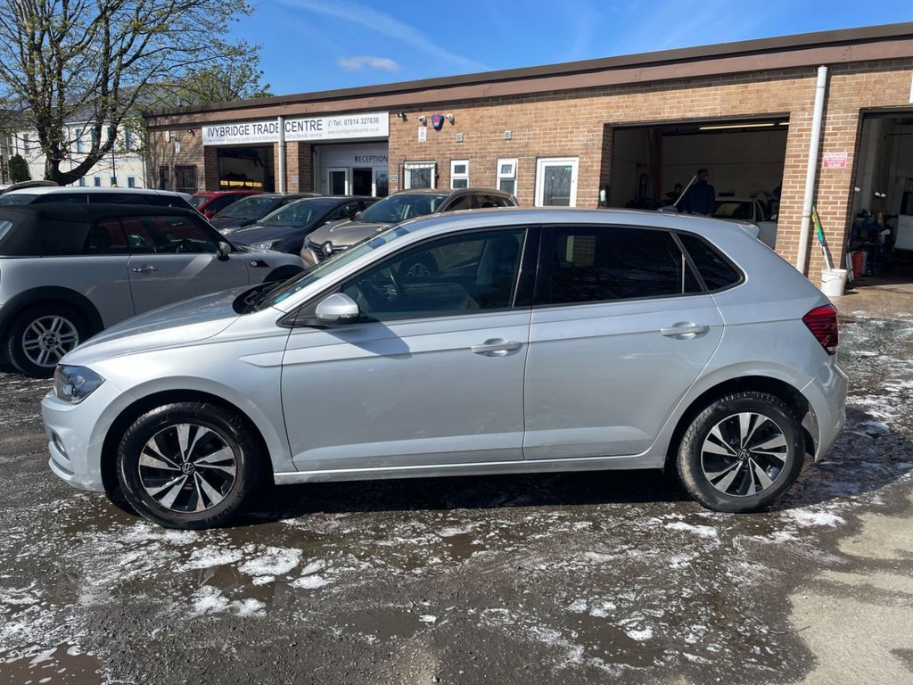 Used Volkswagen Polo 2021 for sale - 78124236: Photo 6
