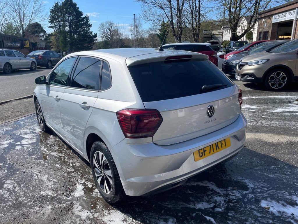 Used Volkswagen Polo 2021 for sale - 78124236: Photo 7