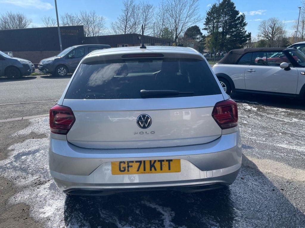 Used Volkswagen Polo 2021 for sale - 78124236: Photo 8