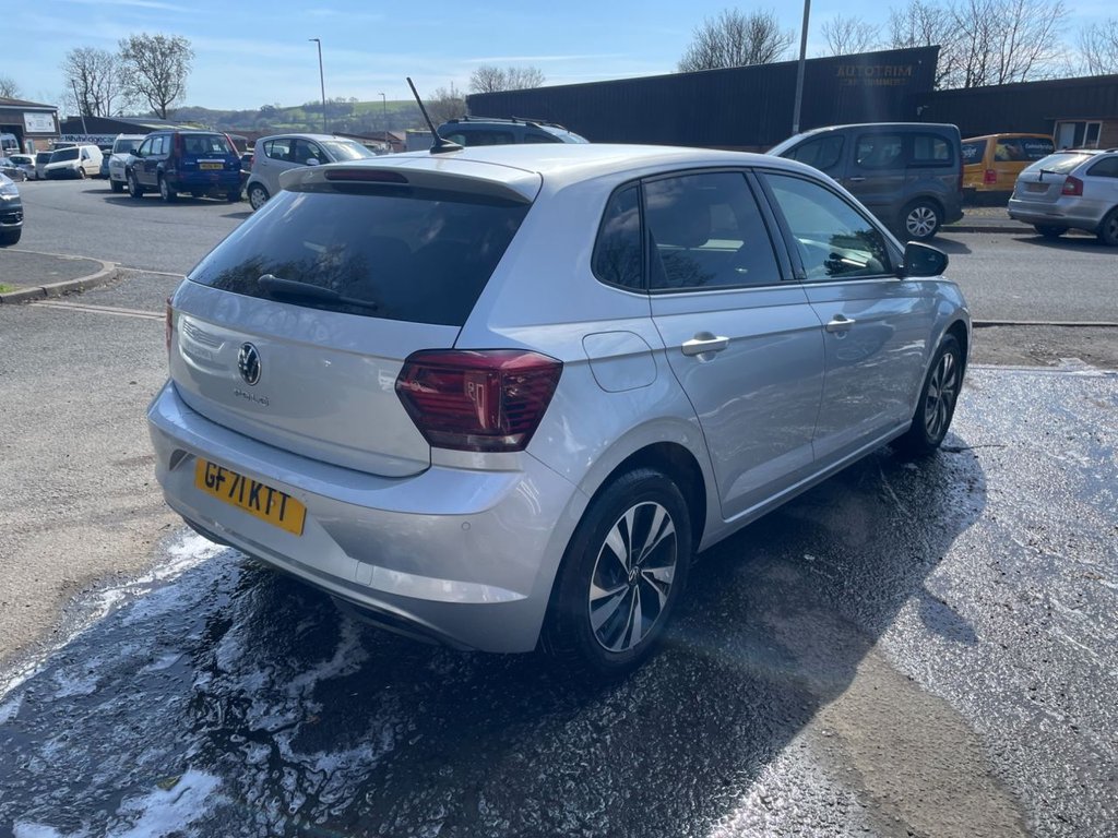 Used Volkswagen Polo 2021 for sale - 78124236: Photo 9