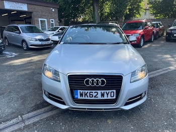 Used Audi A3 Cabriolet 2012 for sale - 79438047: Photo