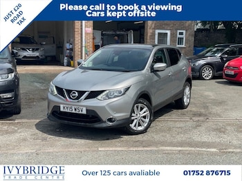 Used Nissan Qashqai 2015 for sale - 78749555: Photo