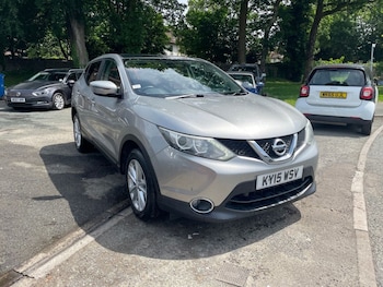 Used Nissan Qashqai 2015 for sale - 78749555: Photo