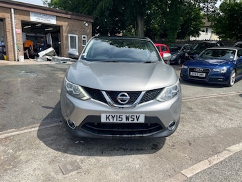 Used Nissan Qashqai 2015 for sale - 78749555: Photo