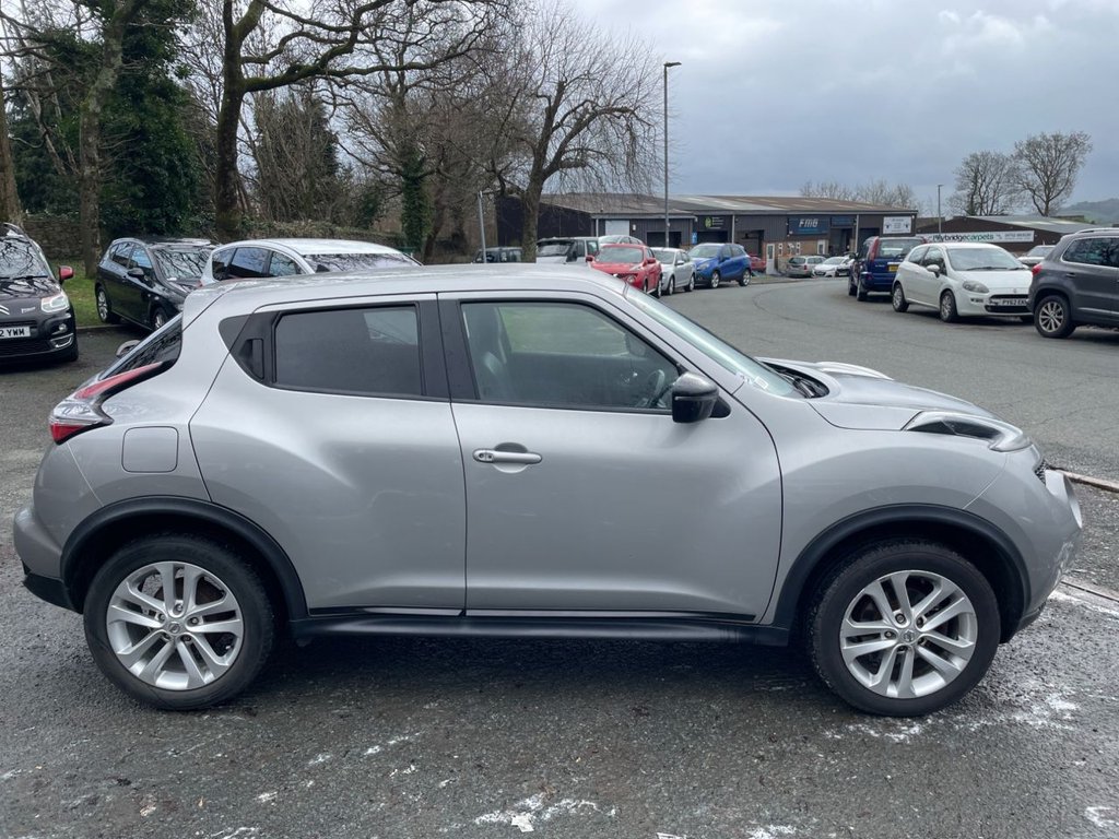 Used Nissan Juke 2018 for sale - 78167152: Photo 10
