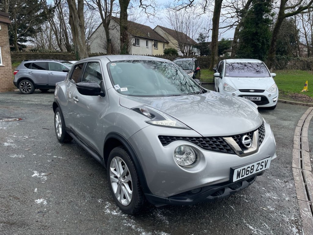 Used Nissan Juke 2018 for sale - 78167152: Photo 11