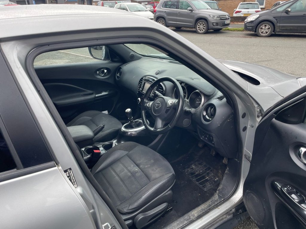 Used Nissan Juke 2018 for sale - 78167152: Photo 12