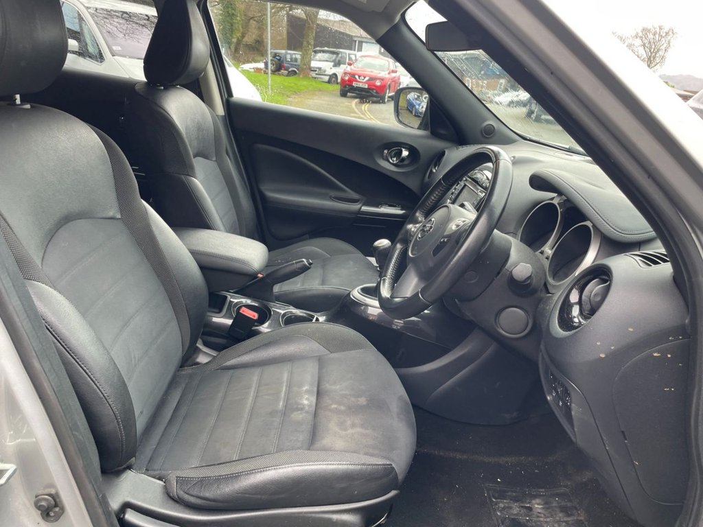 Used Nissan Juke 2018 for sale - 78167152: Photo 13