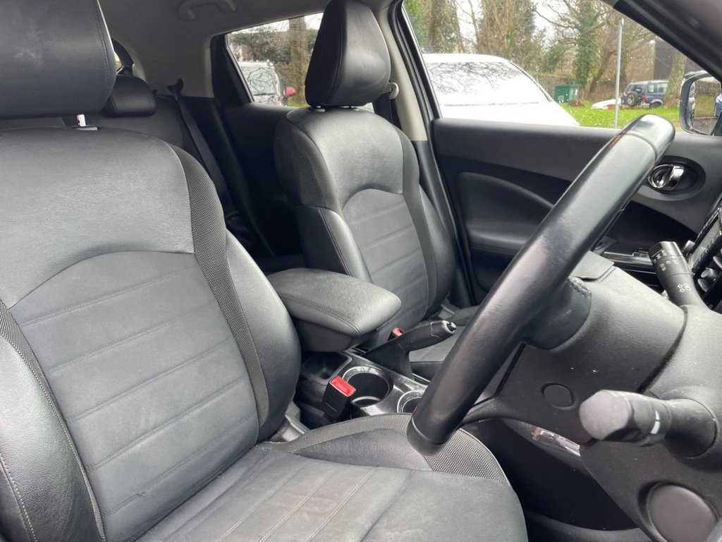 Used Nissan Juke 2018 for sale - 78167152: Photo 14