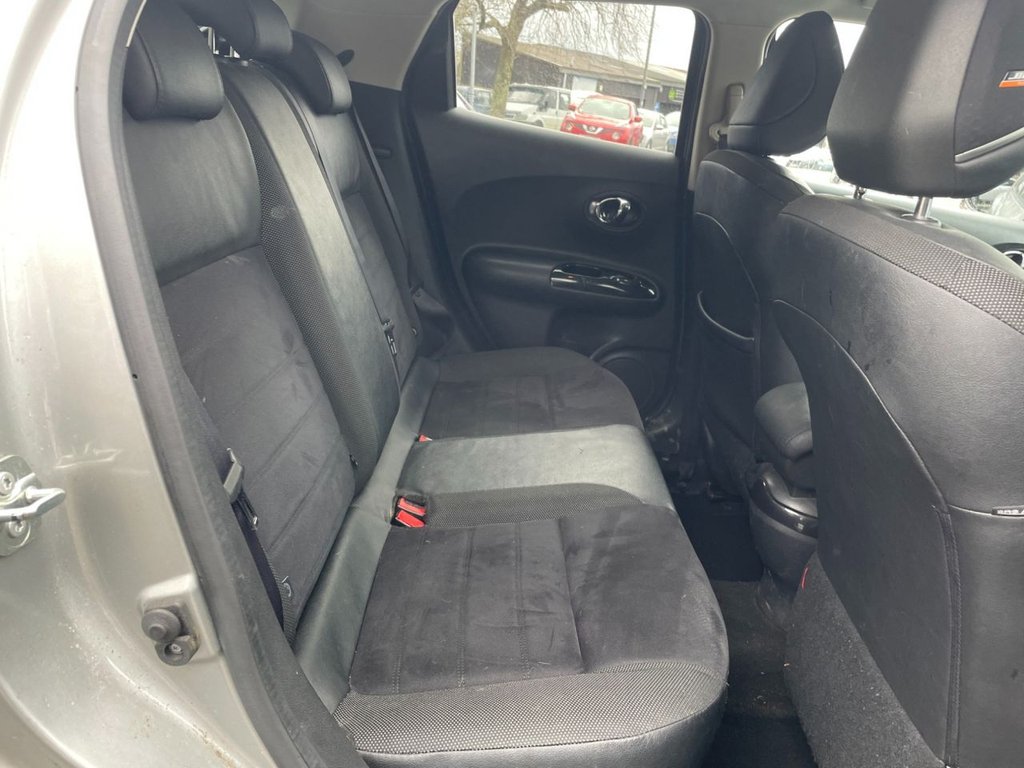 Used Nissan Juke 2018 for sale - 78167152: Photo 17