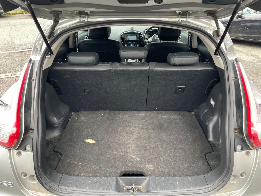 Used Nissan Juke 2018 for sale - 78167152: Photo 18