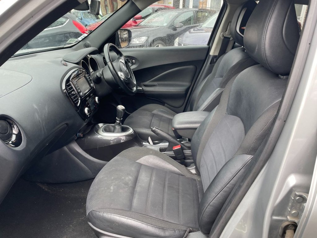 Used Nissan Juke 2018 for sale - 78167152: Photo 19