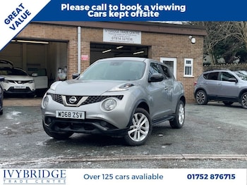 Used Nissan Juke 2018 for sale - 78167152: Photo