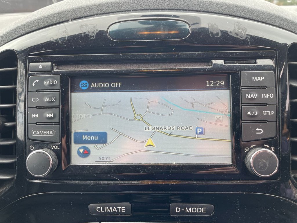 Used Nissan Juke 2018 for sale - 78167152: Photo 21