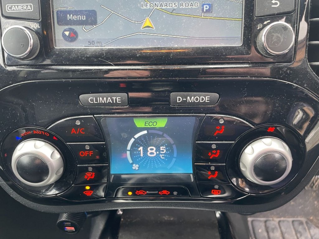 Used Nissan Juke 2018 for sale - 78167152: Photo 22