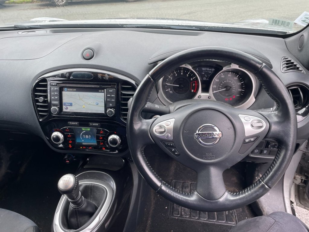 Used Nissan Juke 2018 for sale - 78167152: Photo 29