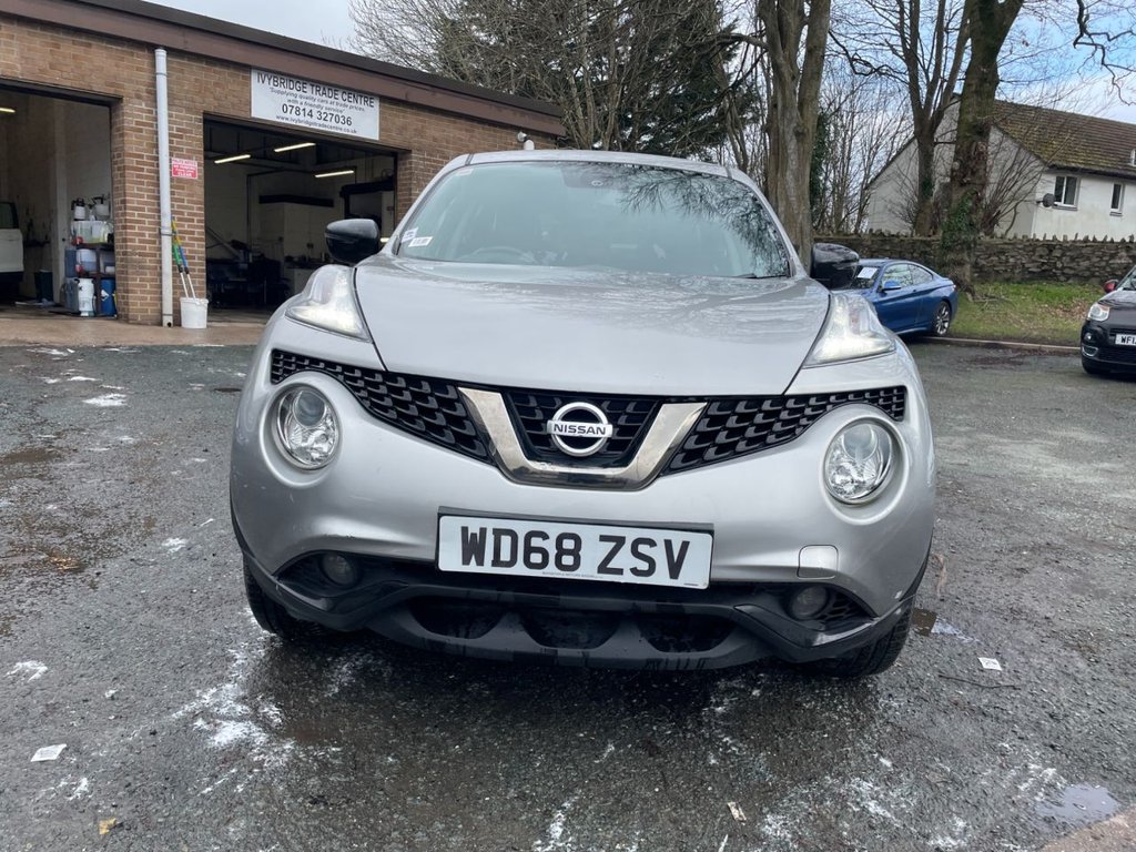 Used Nissan Juke 2018 for sale - 78167152: Photo 4