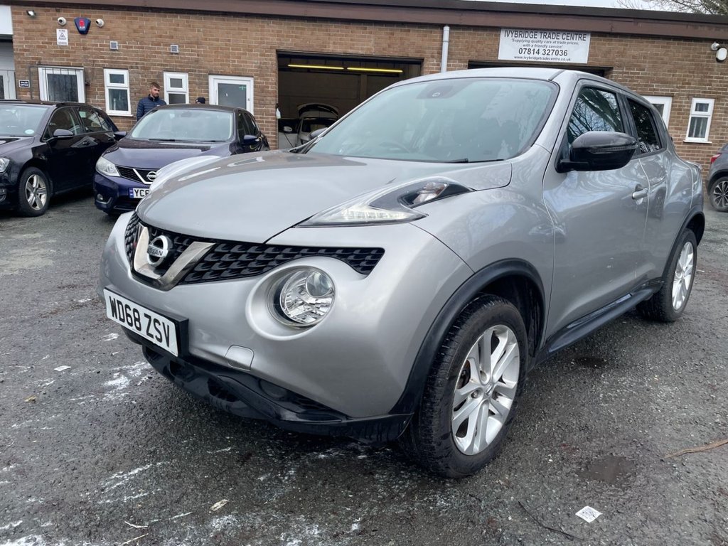 Used Nissan Juke 2018 for sale - 78167152: Photo 5