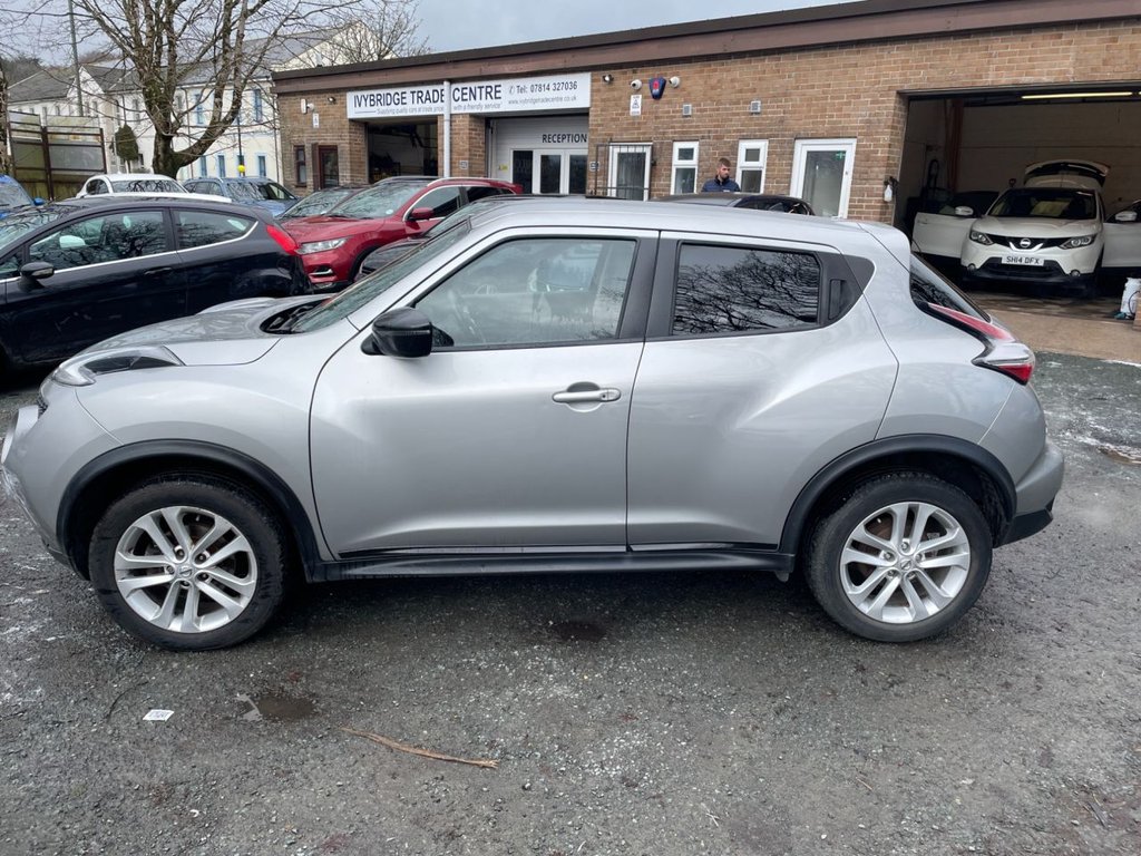 Used Nissan Juke 2018 for sale - 78167152: Photo 6