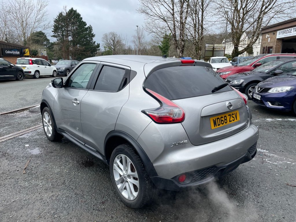 Used Nissan Juke 2018 for sale - 78167152: Photo 7