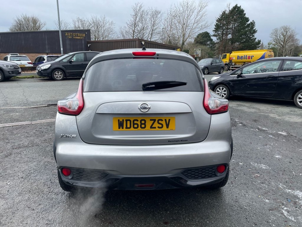 Used Nissan Juke 2018 for sale - 78167152: Photo 8