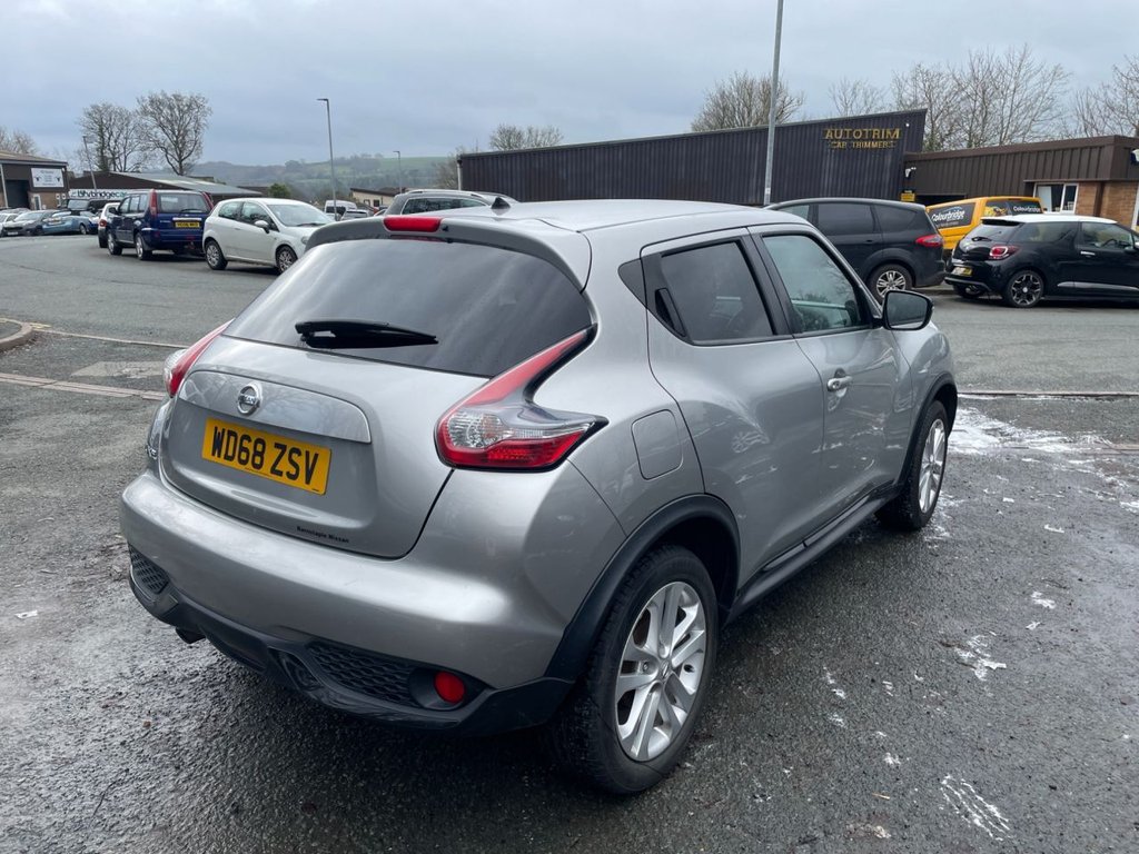 Used Nissan Juke 2018 for sale - 78167152: Photo 9