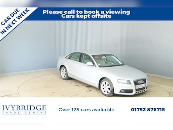 Audi A4 feature image