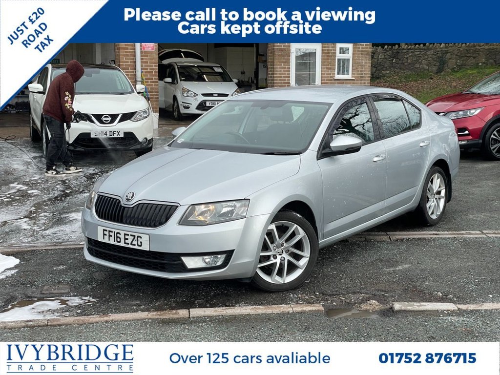 Used Skoda Octavia 2016 for sale - 77667002: Photo 1